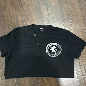 Express men’s shirt size L like new worn once!